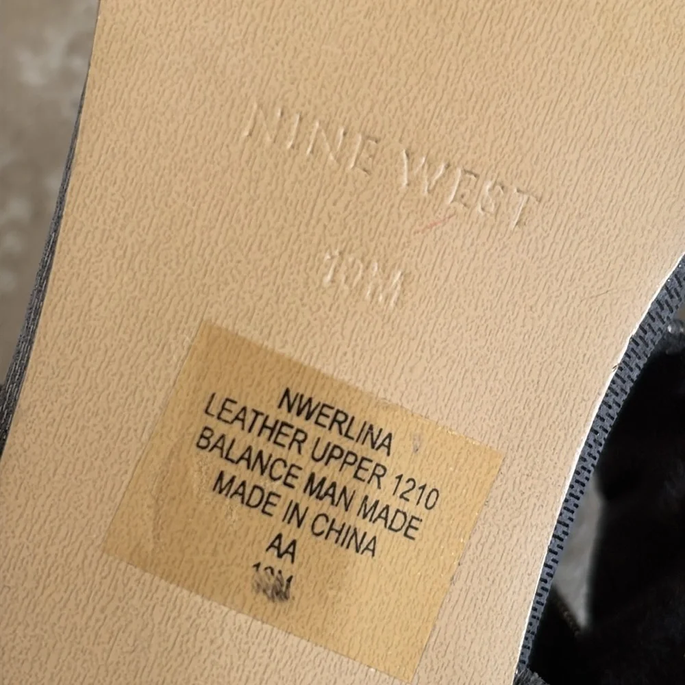 Nine West step out